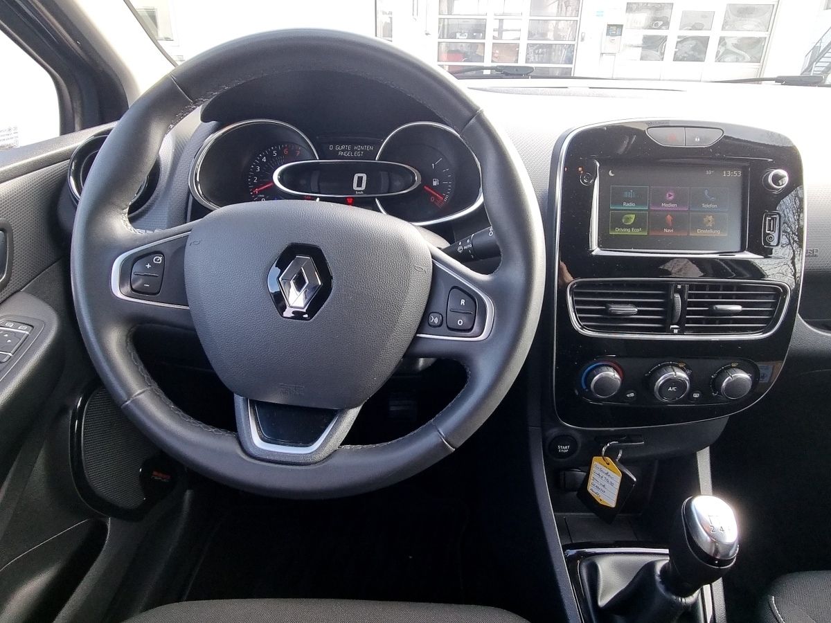 Fahrzeugabbildung Renault Clio Grandtour LIMITED TCe 90