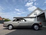 Mercedes-Benz S 560 SEC - Mercedes-Benz S-Klasse Oldtimer