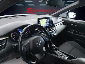 Toyota C-HR - 12