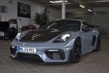 Porsche 718 Cayman GT4 RS Weissach-Paket Lift 90L - Porsche Cayman: 718 Gt4 RS