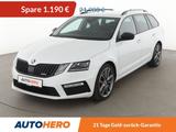 Skoda Octavia 2.0 TSI RS Aut.*APP*NAVI*LED*PDC*SHZ*ALU - Skoda in Bergisch Gladbach