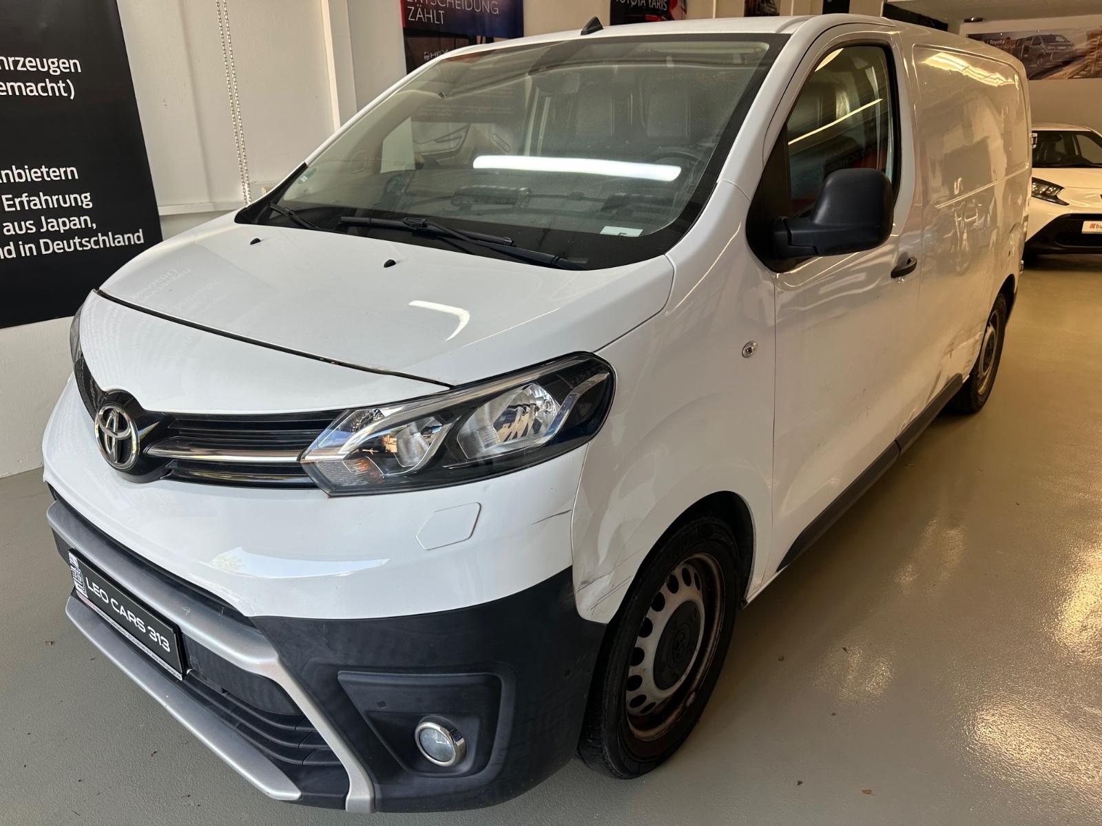 Toyota Proace L1 Kasten Meister