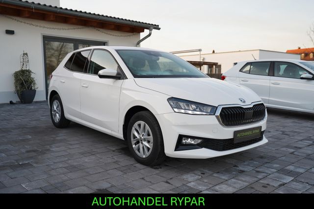 Skoda Fabia Selection 95 PS NAVI*VirtualC*Climatr.*5JG