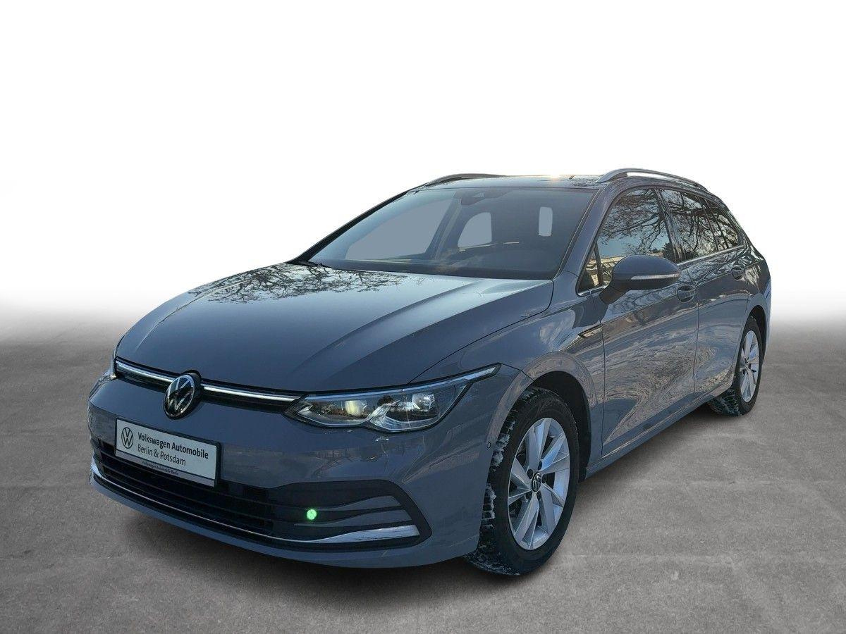 Volkswagen Golf VIII 2.0 TSI DSG Style Pano Navi LED SHZ