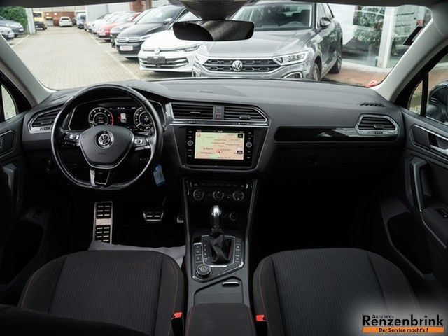 Tiguan Sound TSI DSG 4M. 360° AHK Standhzg.