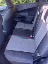 Toyota Verso-S 1,33-l-Dual-VVT - - Toyota Verso-S: Van