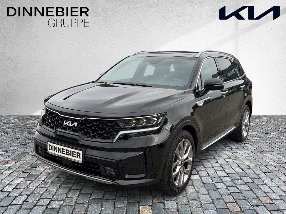 Kia Sorento 2.2D Spirit AWD+LED+Kamera+Glasdach imagem 2