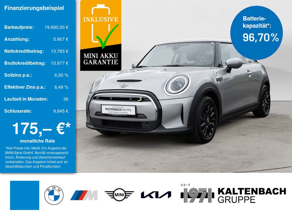 MINI Cooper SE Classic Trim FACEL. LED NAVI SHZ PDC