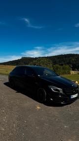Mercedes-Benz CLA 45 AMG Shooting Brake CLA 45 AMG SPEEDSH... - Mercedes-Benz CLA 45 AMG Shooting Brake Benziner Gebrauchtwagen
