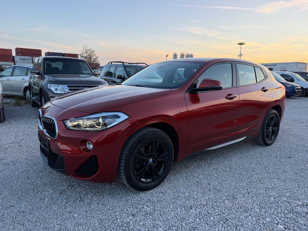 Image of BMW X2