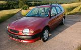 Toyota Corolla Kombi 1.3 - Toyota Corolla: 1.3