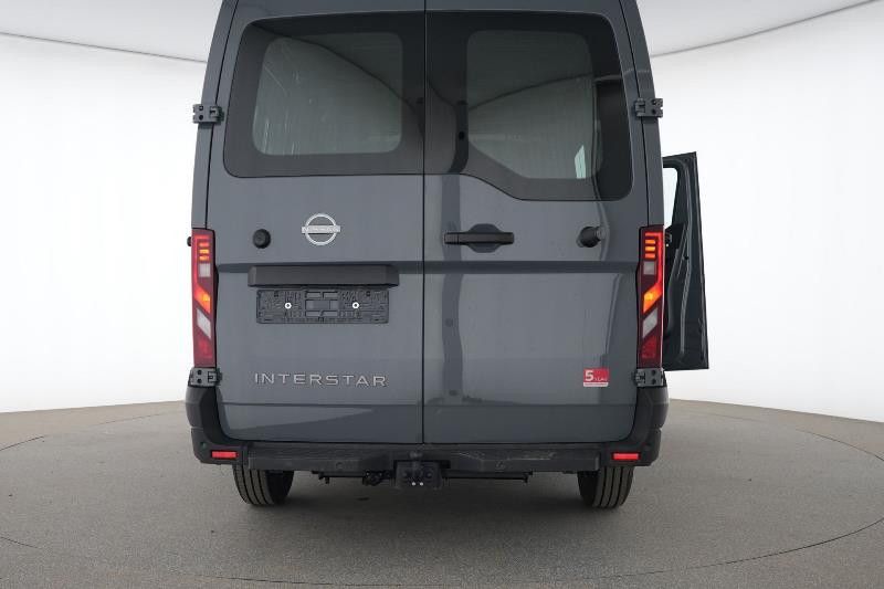 Fahrzeugabbildung Nissan Interstar Kastenwagen Hochdach 3,5t L2H2 N-Conne
