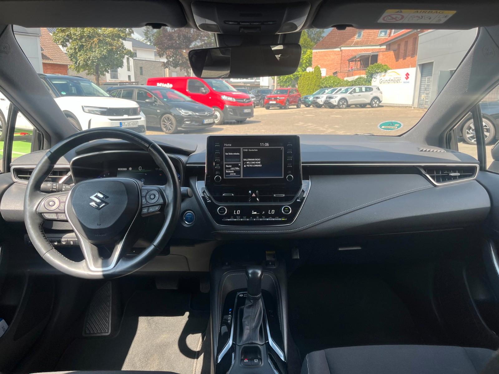 Suzuki Swace 1.8 Hybrid Comfort+ CVT /Kamera/LED