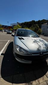 Peugeot 206 - Peugeot 206 Gebrauchtwagen in Saarbrücken