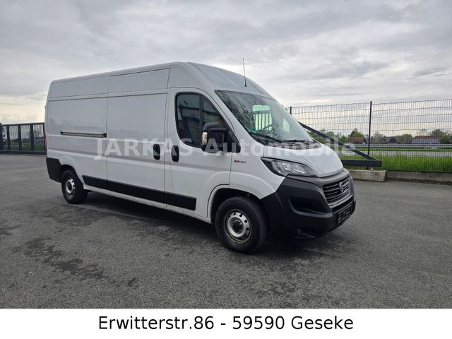 Fiat Ducato, 35 L4HZ, Kastenwagen, Schaltgetriebe