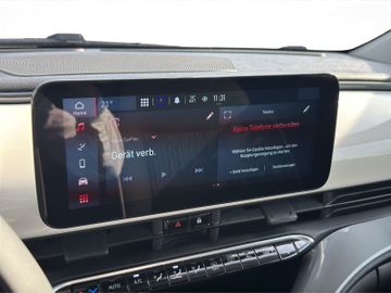 Fiat 500e Cabrio CARPLAY KLIMAA LKA
