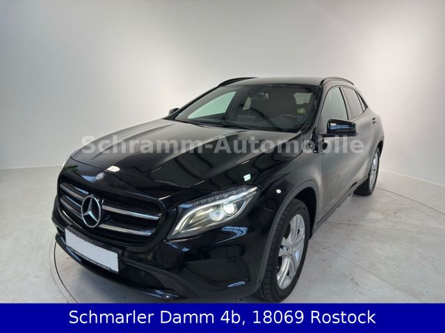 Mercedes-Benz GLA 220 d DCT Activity  VOLLEDER SPORTSITZE SHZ