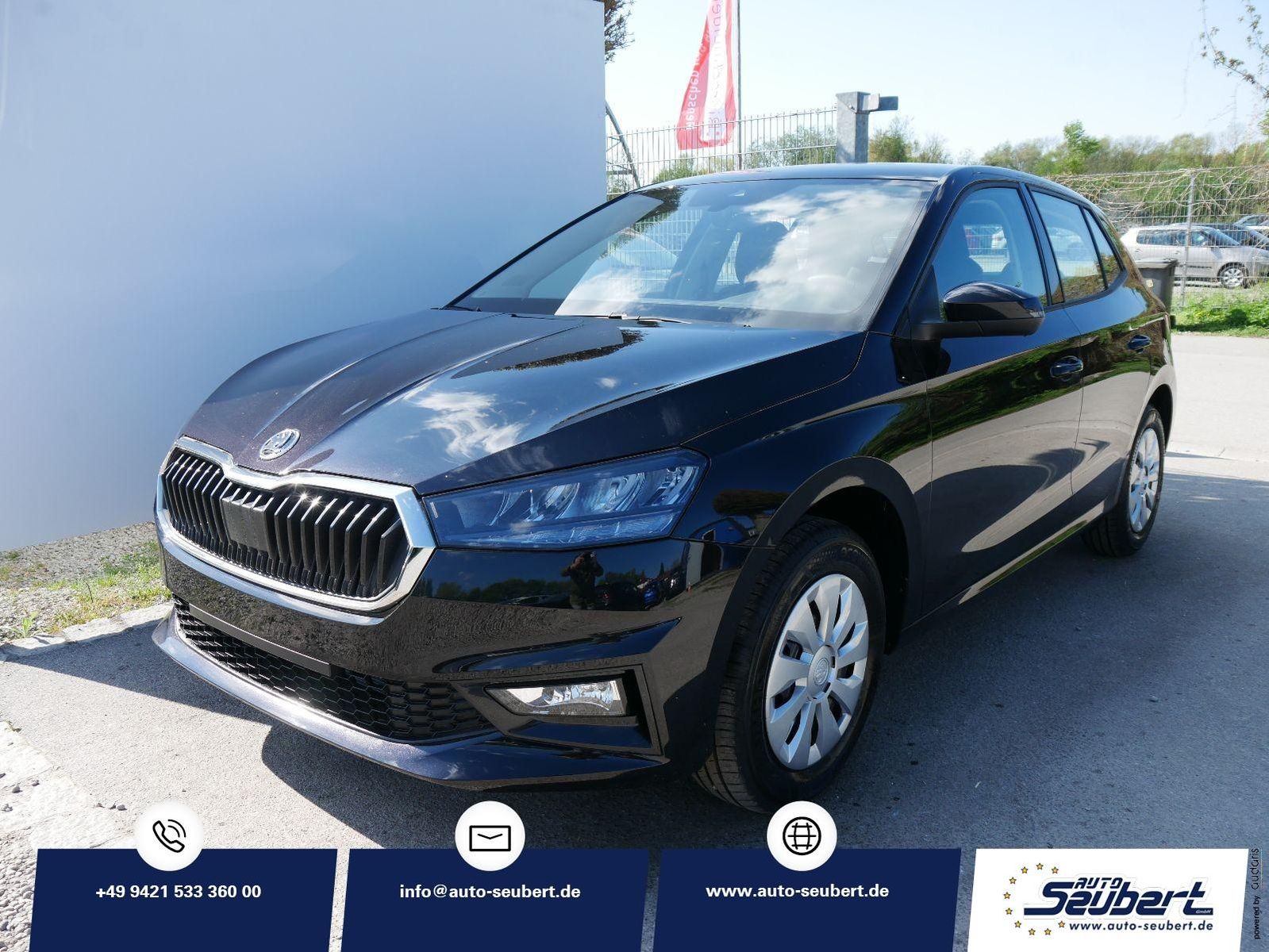 Skoda Fabia Selection 1.0 TSI  *LED*PDC-HI*SMARTLINK*S