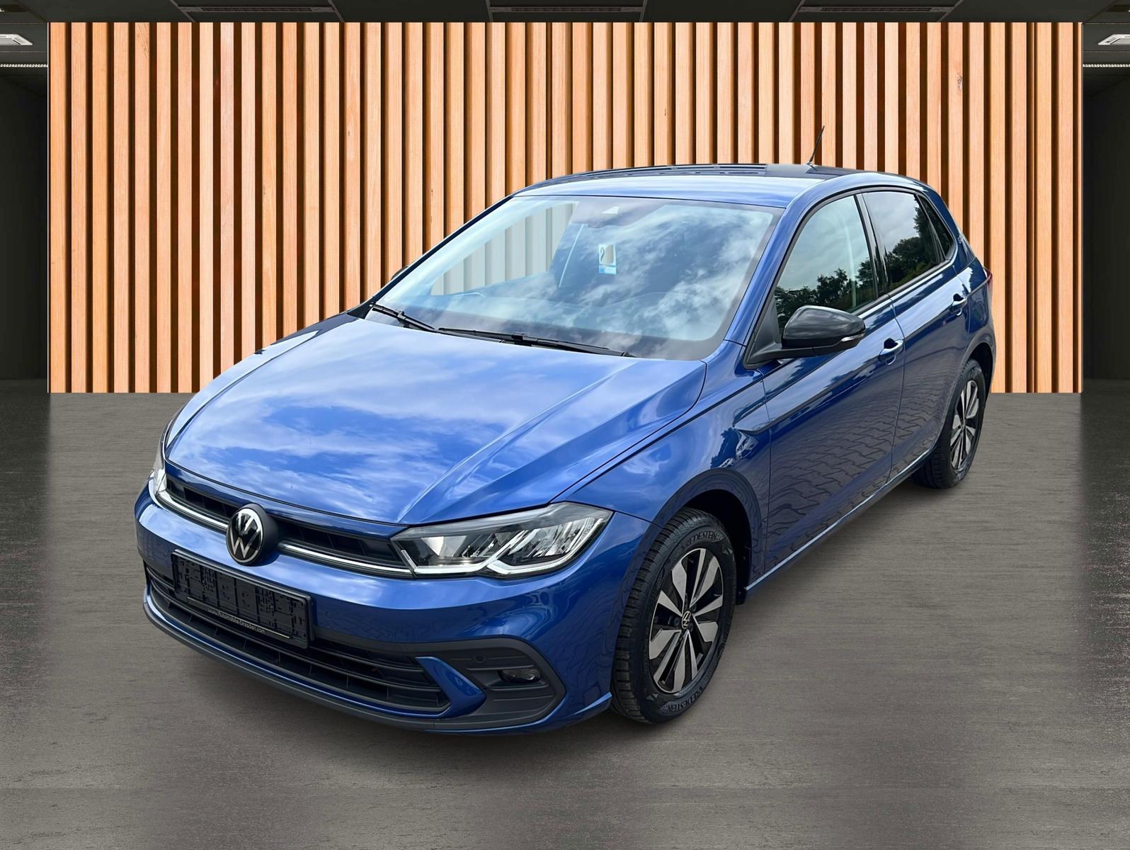 Volkswagen Polo 1.0 TSI DSG Goal*Navi*LED*ACC*, миниатюра 2