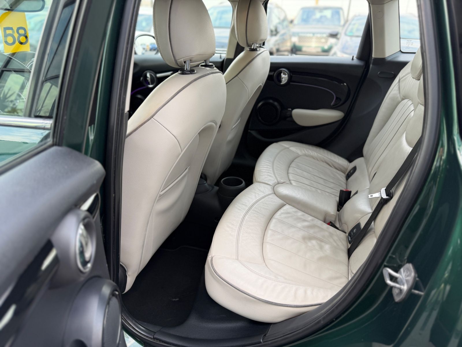 Cooper S Aut. Pepper Leder Navi Tüv&Service NEU
