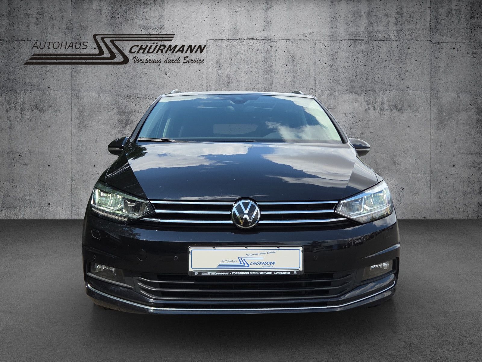 Touran Comfortline 2.0 TDI SCR DSG Pano RFK AHK