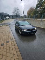 Audi A4 B6 2.4L V6 129.492km Bj 2002 - Audi A4 aus 2002: Kombi