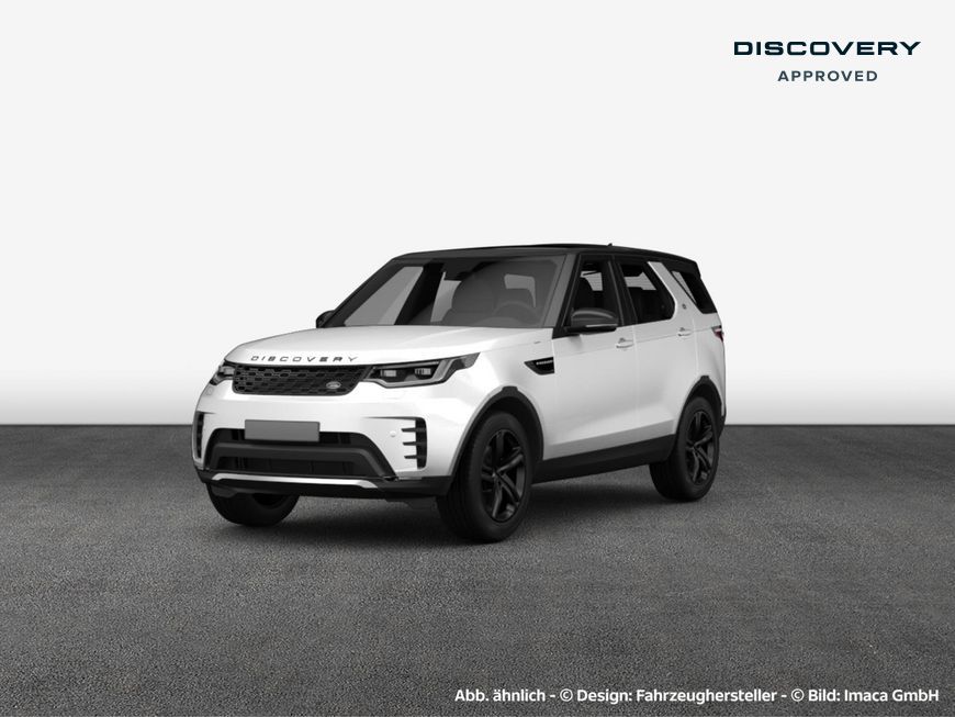 Image of Land Rover Discovery