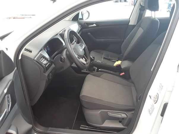 T-Cross 1.0 TSI LIFE AHK SHZ TEL ACC TRAVELASSIS