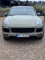 Porsche Cayenne Diesel Platinum Edition Platinum Edition - Porsche Gebrauchtwagen in Norderstedt