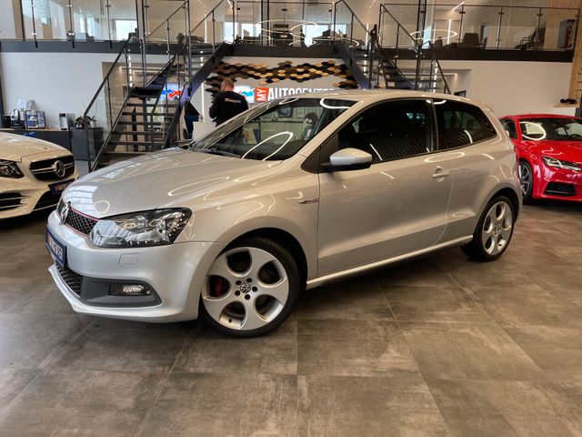 MYAUTOCENTER – Gebraucht- und Jahreswagen mit Werkstattservice in Pfaffenhofen Volkswagen Polo V GTI *Unfallfrei*Klima*Navi*PDC*TÜV*SHZ*