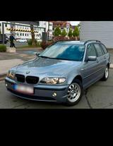 BMW zu verkaufen BMW 320 - BMW 320 aus 2003: Kombi