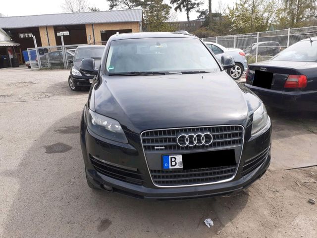 Audi Q7 3.0TDI