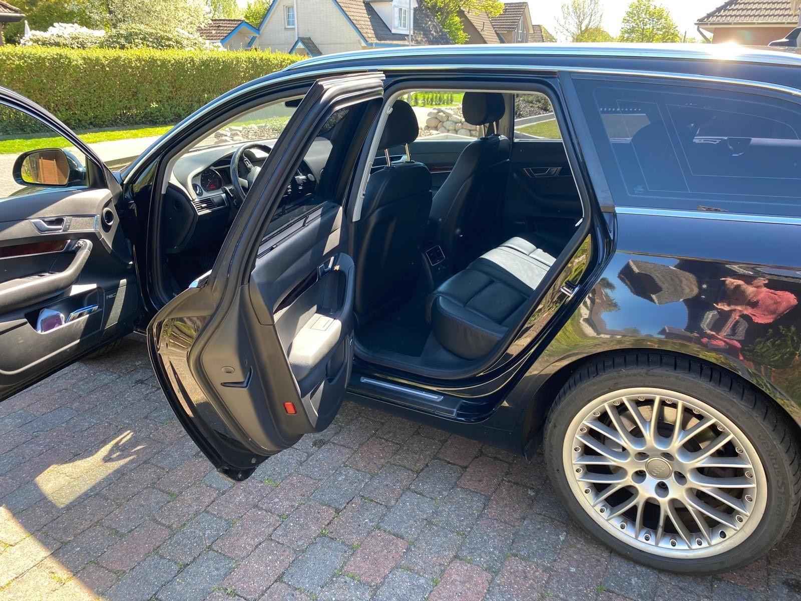 Audi A6 2009 — photo 6