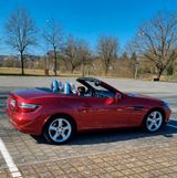 Mercedes-Benz SLK 250 CDI ,  TÜV (mängelfrei) NEU & Reifen NEU - Reifen gebraucht