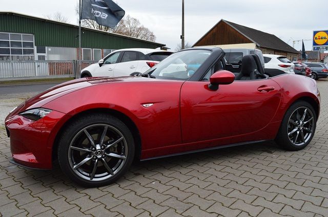 Mazda MX-5 SKYACTIV-G 184 6GS AL-SPORTS NAV, Im Kunden