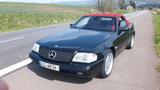 Mercedes-Benz SL 320 Special Edition SL - Mercedes-Benz SL 320: Edition