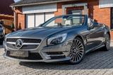 Mercedes-Benz SL 500 AMG-Line/Massage/Navi/Pano/ACC/Soft-Close - gebrauchte Mercedes-Benz SL 500 aus dem Jahr 2016