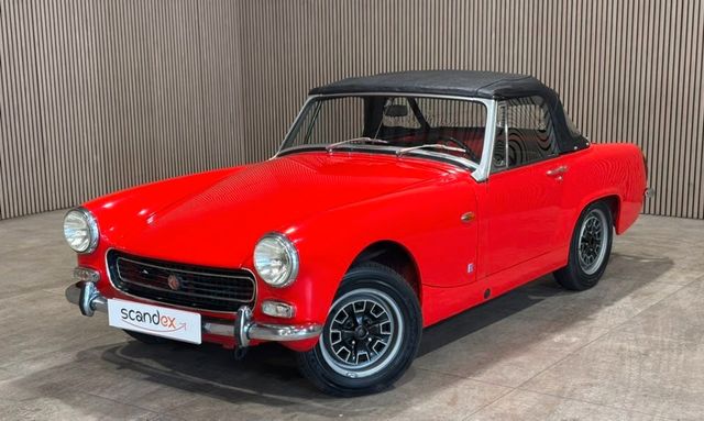MG Midget 1.3