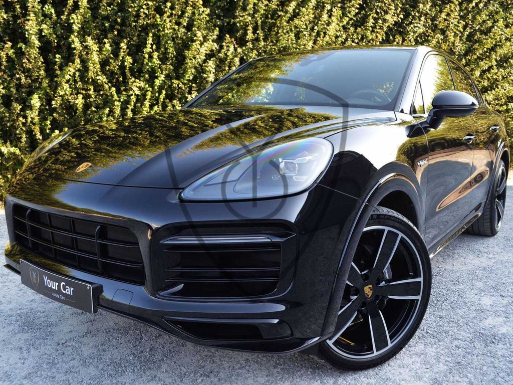 Image of Porsche Cayenne