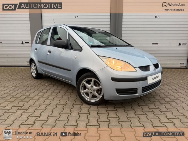 Mitsubishi Colt CZ3+Klima+8-fach+ZV+2. Hand+TÜV NEU 02/27!