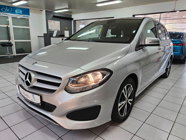 Mercedes-Benz B 180 AUT.*NAVI*SHZG*PDC*S/S*BT*TÜV NEU*