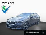 BMW i5 xDr 40 T M SPORT AdLED,AHK,Pano,B&W,360,DAPro - BMW i5: Grau, Kombi