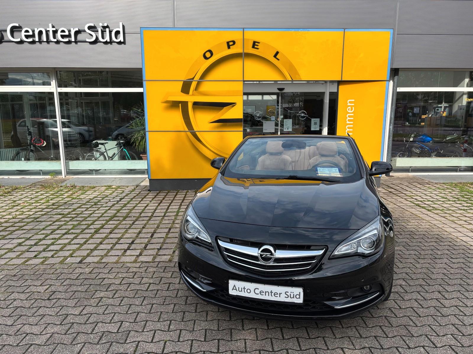 Opel Cascada Innovation ecoFlex 1.6