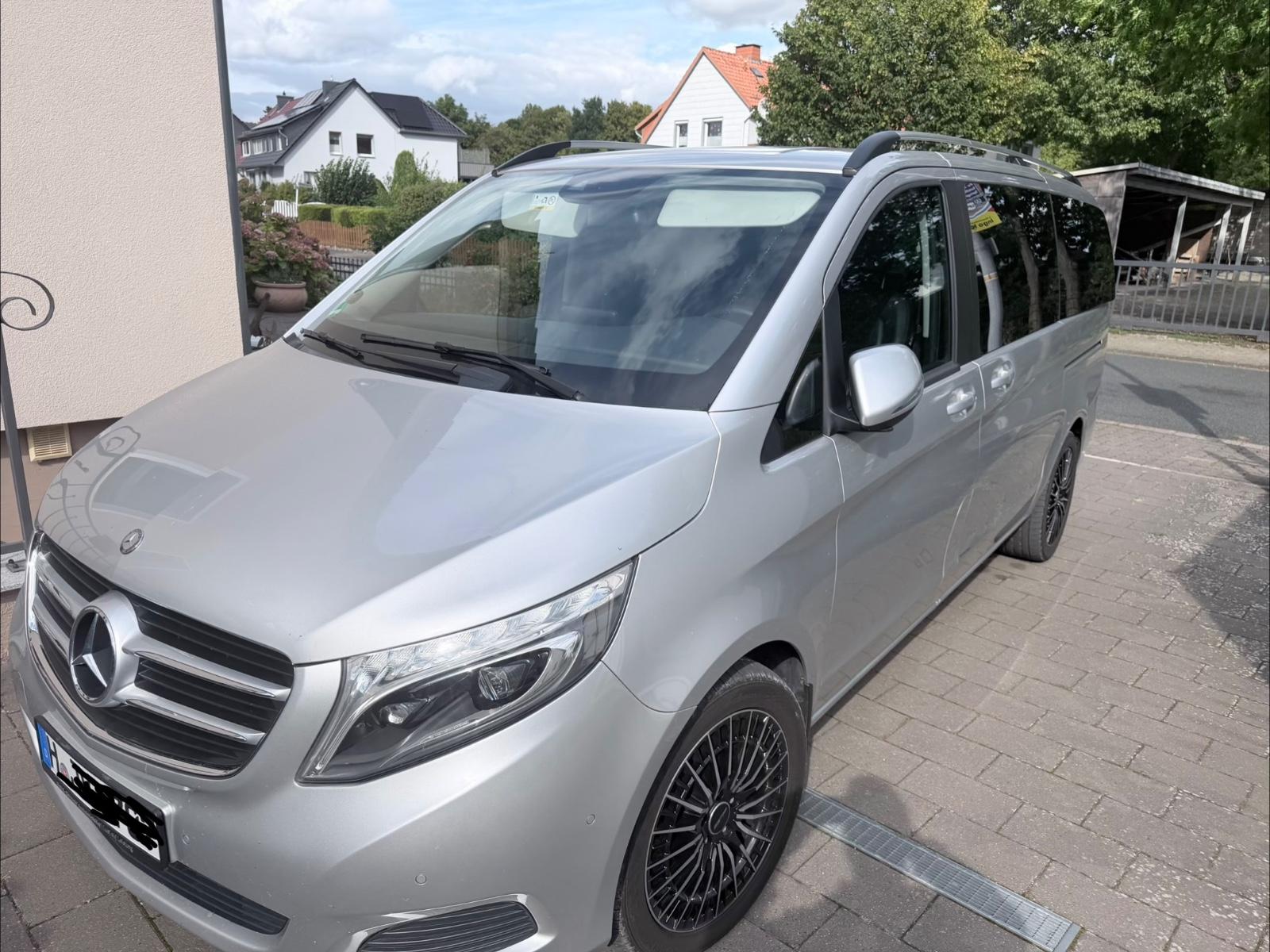 Mercedes-Benz V 250 d Aut. lang Edition