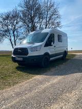 Ford Transit Camper 4x4 Allrad - Wohnmobil... - Ford Transit: Wohnmobil