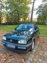 Volkswagen GOLF III Cabrio - 2,0 Ltr. 116 PS - Volkswagen Golf aus 1994: Iii