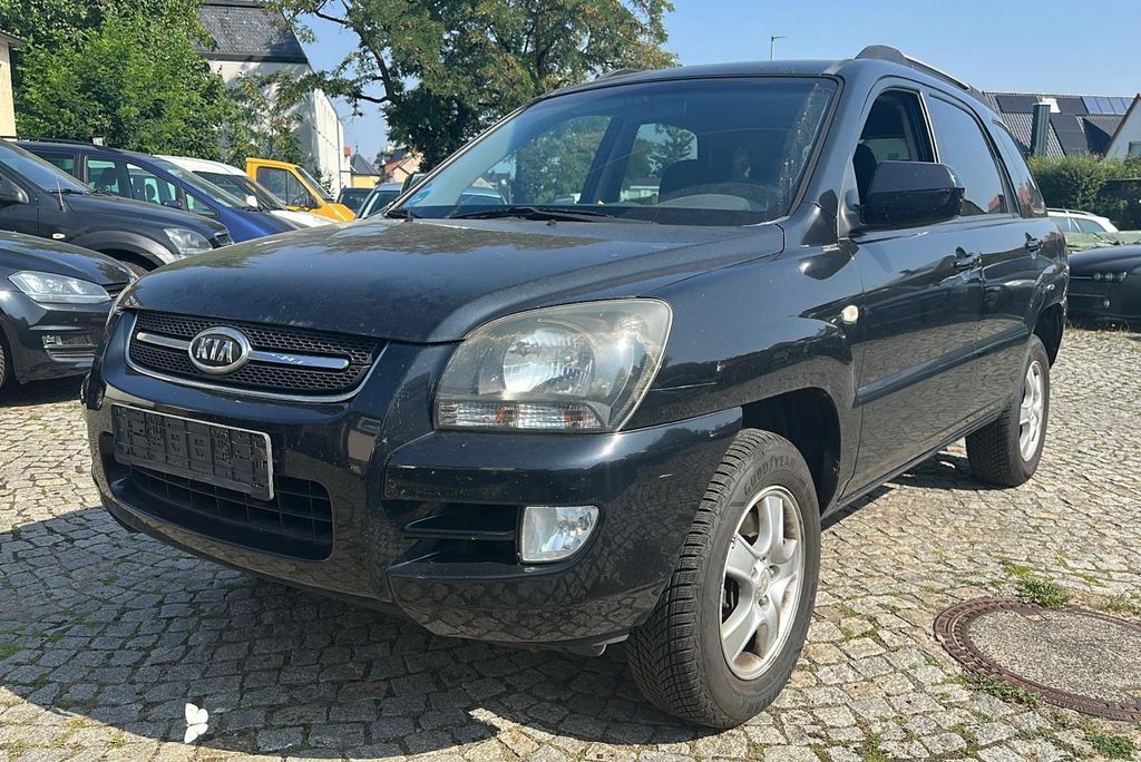 Angebot ansehen Kia Sportage