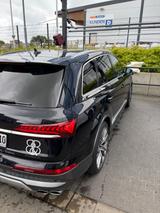 Audi SQ7 TDI quattro tiptronic - - gebrauchte Audi SQ7 aus dem Jahr 2020