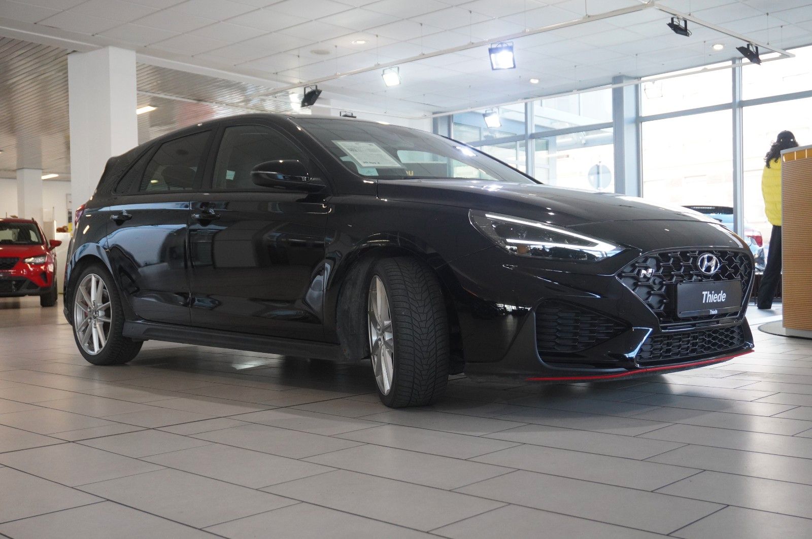 Fahrzeugabbildung Hyundai i30 N 2.0 T-GDI PERFORM. DCT NAVI/LED/KAMERA/SHZ