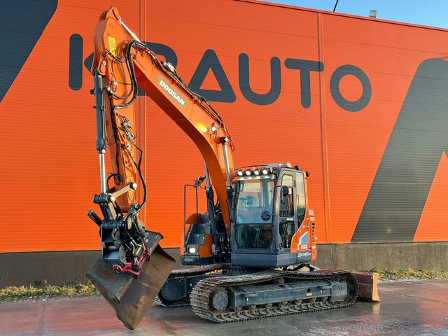 Doosan DX 140 LCR-5 ROTOTILT / 3D / AC